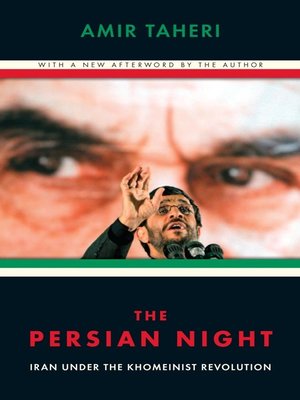 cover image of The Persian Night